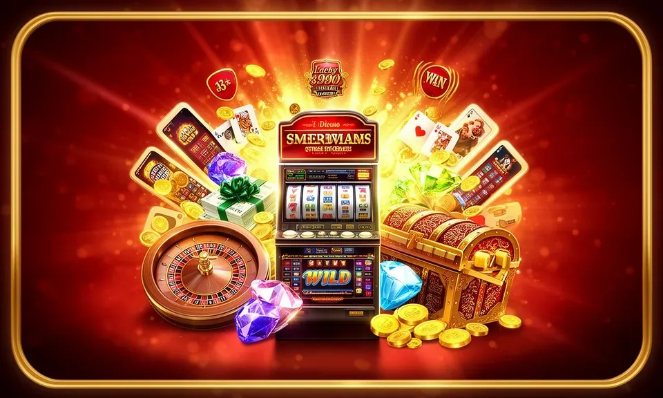 aaa777 Slots feature spins