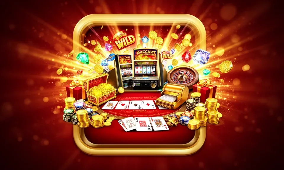 aaa777 Welcome deposit offer
