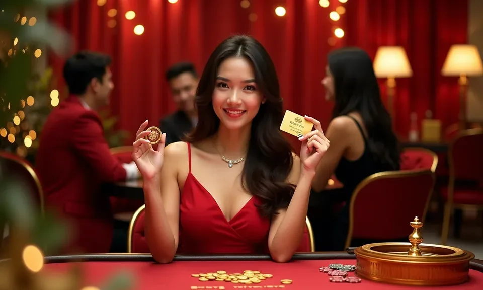 aaa777 Indonesia Casino lobby